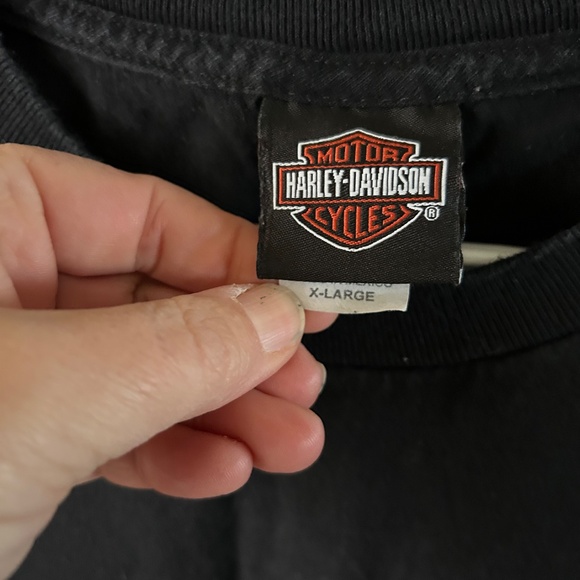 Men's 2014 Harley Davidson Honolulu, Hawaii T-Shirt - Picture 3 of 3